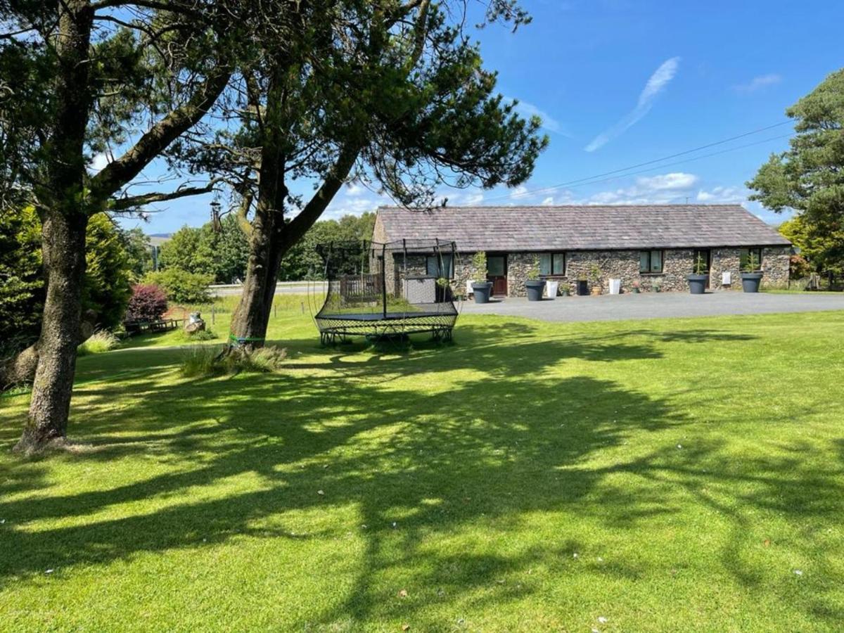 Lune Cottage Nestled Between Lake District And Yorkshire Dales Тибей Экстерьер фото