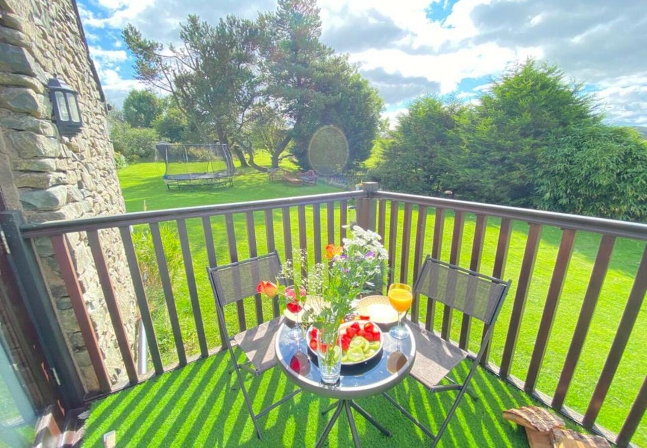 Lune Cottage Nestled Between Lake District And Yorkshire Dales Тибей Экстерьер фото