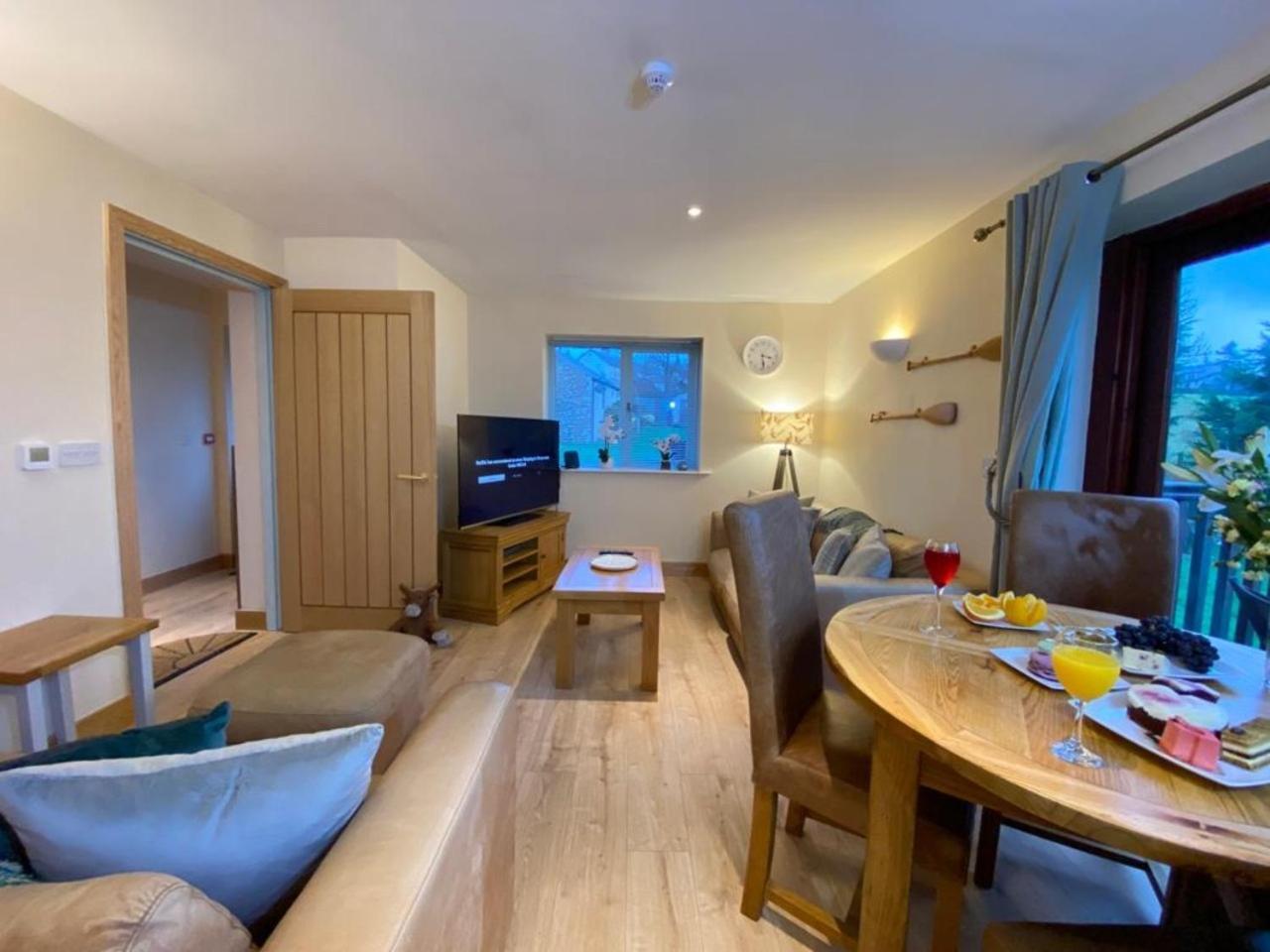Lune Cottage Nestled Between Lake District And Yorkshire Dales Тибей Экстерьер фото