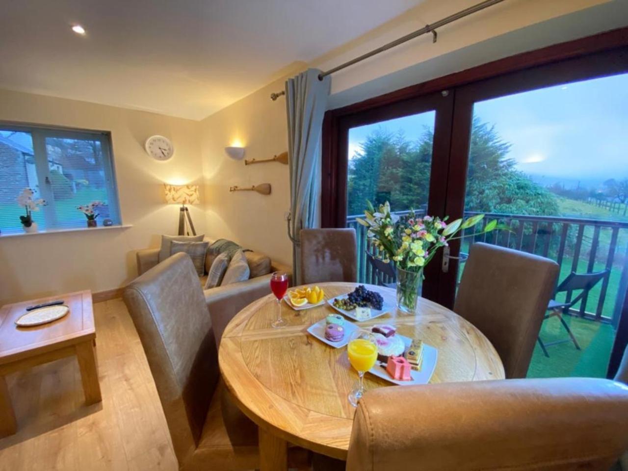 Lune Cottage Nestled Between Lake District And Yorkshire Dales Тибей Экстерьер фото