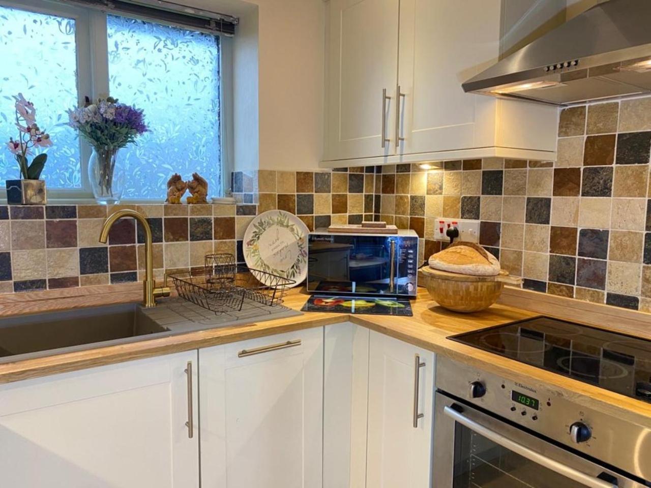 Lune Cottage Nestled Between Lake District And Yorkshire Dales Тибей Экстерьер фото
