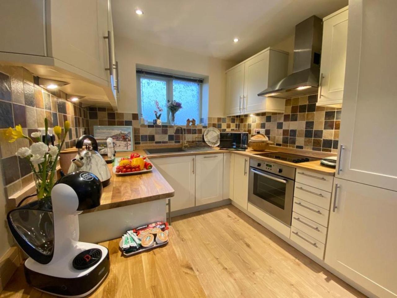 Lune Cottage Nestled Between Lake District And Yorkshire Dales Тибей Экстерьер фото