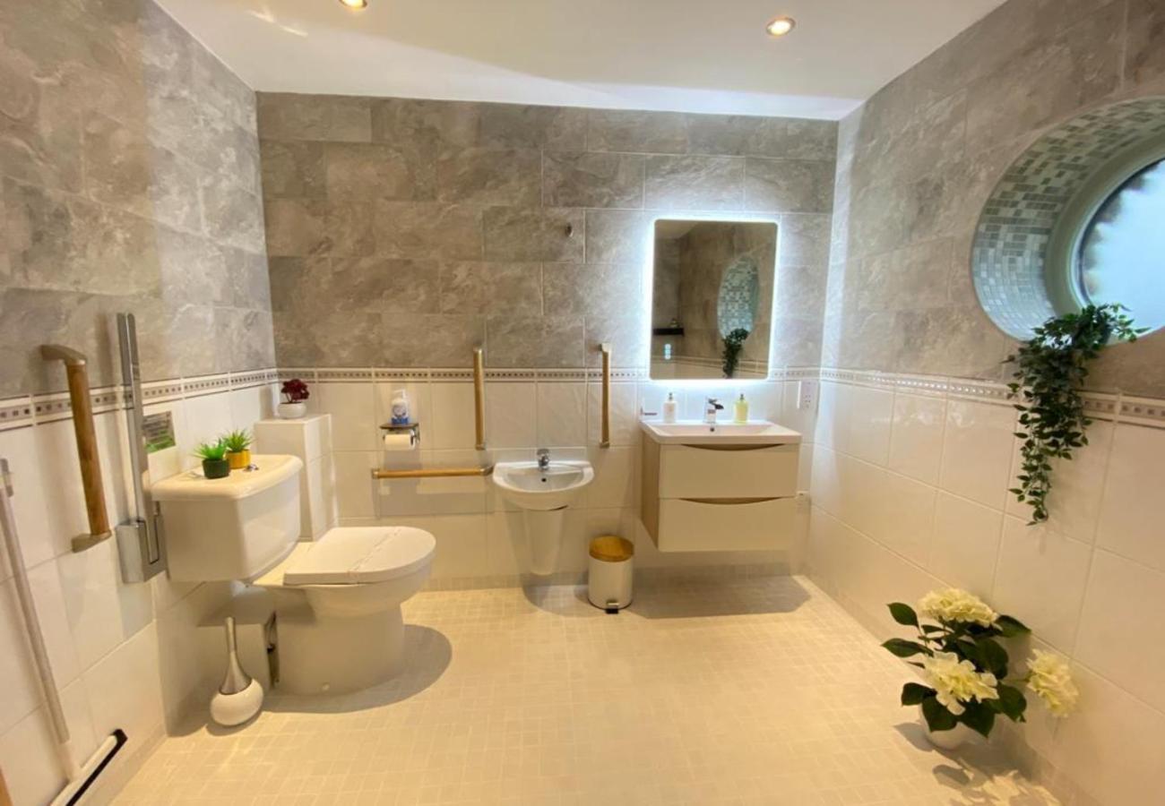 Lune Cottage Nestled Between Lake District And Yorkshire Dales Тибей Экстерьер фото